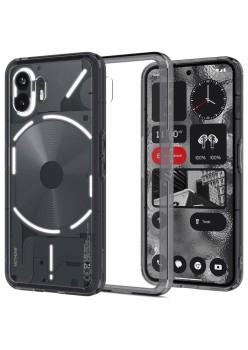 Husa pentru Nothing Phone (2) - Spigen Ultra Hybrid - Space Crystal