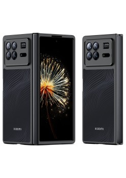 Husa pentru Xiaomi Mix Fold 3 - Dux Ducis Aimo Series - Black