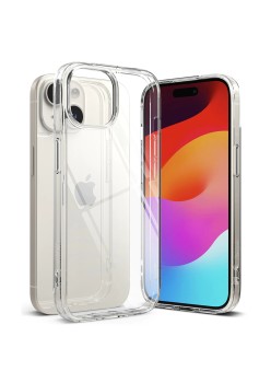 Husa pentru iPhone 15 - Ringke Fusion - Clear