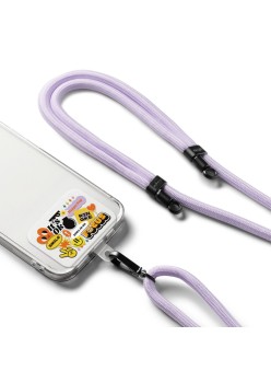 Snur pentru Smartphone - Ringke Focus Design - Purple