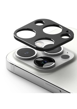 Protectie Camera pentru iPhone 15 Pro / 15 Pro Max - Ringke Camera Styling - Black