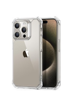 Husa pentru iPhone 15 Pro - ESR Air Armor - Clear