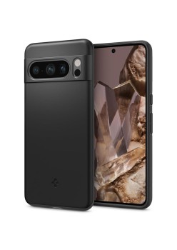 Husa pentru Google Pixel 8 Pro - Spigen Thin Fit - Black
