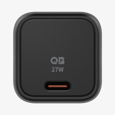 Incarcator Retea 27W pentru Priza, Spigen Arcstation PE2103, Black