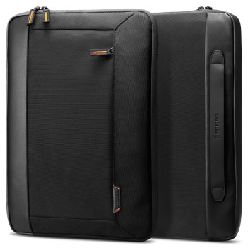 Husa Laptop 15 la16 inch, Spigen Handbag Klasdan KD100, Black