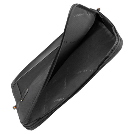 Husa Laptop 15 la16 inch, Spigen Handbag Klasdan KD100, Black
