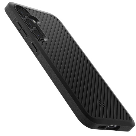 Husa pentru Samsung Galaxy S23 FE Spigen Core Armor, Matte Black
