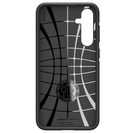 Husa pentru Samsung Galaxy S23 FE Spigen Core Armor, Matte Black
