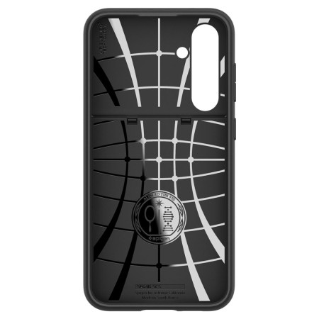 Husa pentru Samsung Galaxy S23 FE, Spigen Slim Armor CS, Black