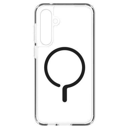 Husa pentru Samsung Galaxy S23 FE Spigen Ultra Hybrid MagSafe OneTap Ring, Clear