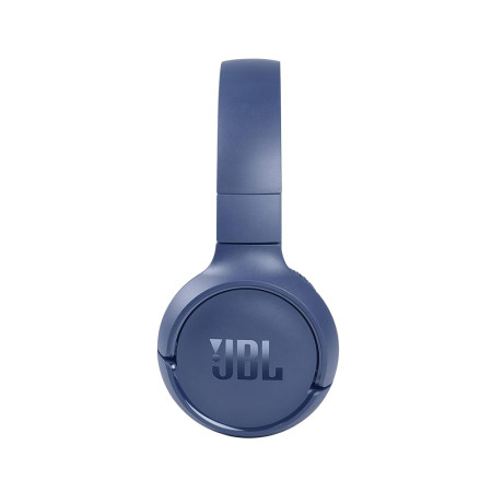 Casti JBL Fara Fir BT 5.0, cu Microfon Tune 510 (JBL510BTBLUEU), Blue