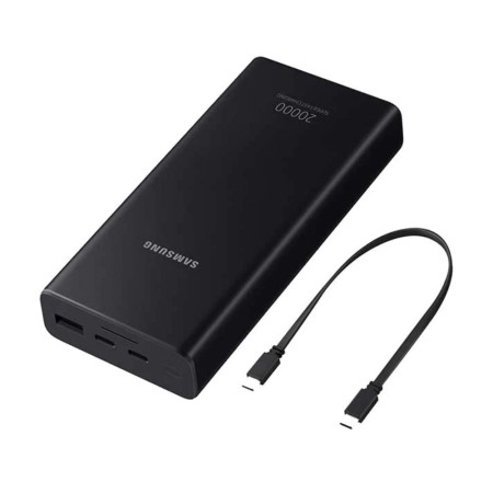 Baterie Externa 20000mAh, 25W - Samsung (EB-P5300XJEGEU) - Black (Blister Packing)