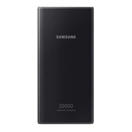 Baterie Externa 20000mAh, 25W - Samsung (EB-P5300XJEGEU) - Black (Blister Packing)