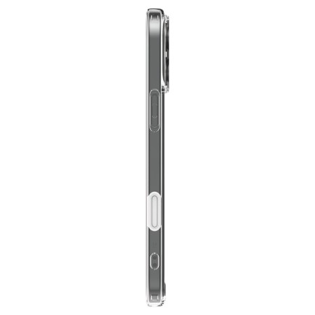 Husa pentru iPhone 16 Pro - Spigen Ultra Hybrid T MagSafe- White