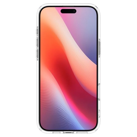 Husa pentru iPhone 16 Pro Max - Spigen Ultra Hybrid T MagSafe - White