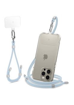 Snur pentru Smartphone, 220 - 790mm - Spigen - Mute Blue