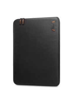 Husa pentru Laptop Maxim 16" - Spigen Basic Pouch - Black