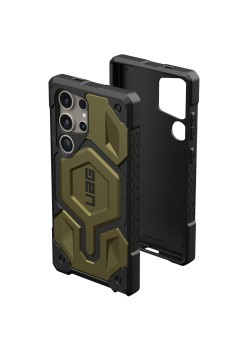 Husa pentru Samsung Galaxy S24 Ultra - UAG Monarch Pro - Oxide