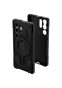 Husa pentru Samsung Galaxy S23 Ultra - UAG Monarch Pro - Kevlar Black
