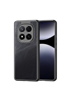 Husa pentru Xiaomi Redmi Note 14 Pro+ 5G - Dux Ducis Aimo Series - Black