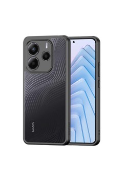 Husa pentru Xiaomi Redmi Note 14 5G - Dux Ducis Aimo Series - Black