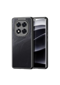 Husa pentru Xiaomi Redmi Note 14 Pro 5G / Poco X7 - Dux Ducis Aimo Series - Black