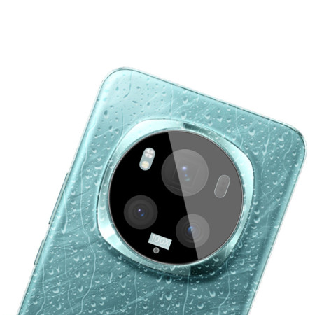 Folie Protectie Camera pentru Honor Magic 6 Pro - 9H Sticla Securizata, Anti Explozie, Protectie Zgarieturi, Negru