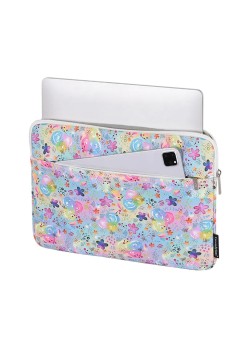 Husa Laptop 13"-14" - CanvasArtisan (H80-11) - Multicolour