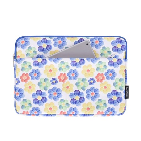 Husa Laptop 13"-14" - CanvasArtisan (G51-11) - Multicolour