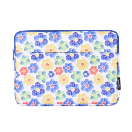 Husa Laptop 13"-14" - CanvasArtisan (G51-11) - Multicolour