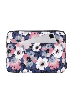 Geanta Laptop 13"-14" - CanvasArtisan (H40-11) - Blue