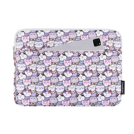 Husa Laptop 13"-14" - CanvasArtisan (H79-11) - Multicolour
