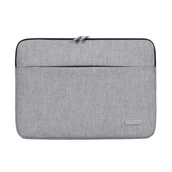 Geanta Laptop 15" - 16" - CanvasArtisan (L2-01) - Light Gray