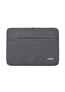 Geanta Laptop 13" - 14" - CanvasArtisan (L2-01) - Dark Gray
