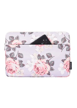Geanta Laptop 13"-14" - CanvasArtisan (H40-11) - Gray