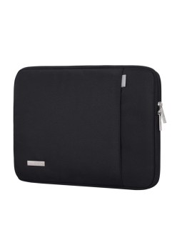 Geanta Laptop 13" - 14" - CanvasArtisan (M29-19) - Black