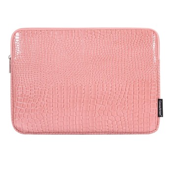 Geanta Tableta 12" - 13" - CanvasArtisan (L32-03) - Dark Pink
