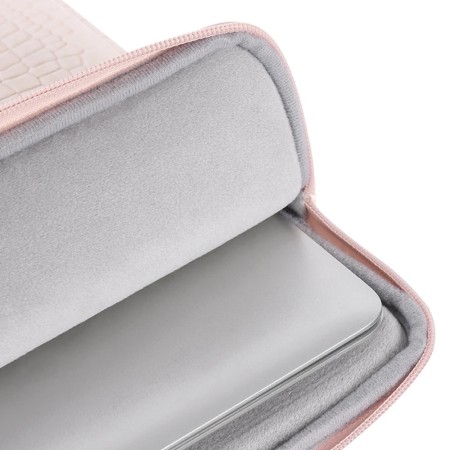 Geanta Tableta 12" - 13" - CanvasArtisan (L32-03) - Dark Pink
