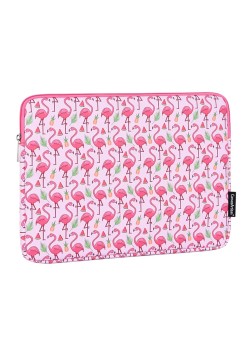 Geanta Tableta 12" - 13" - CanvasArtisan (G58-01) - Pink