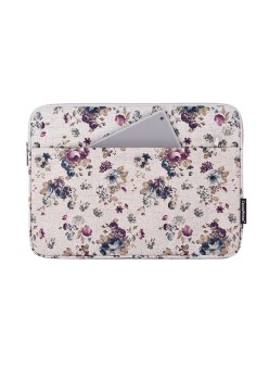 Geanta Laptop 15" - 16" - CanvasArtisan (L2-01) - Light Yellow
