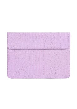 Husa Laptop 13"-14" - CanvasArtisan (EL32-P03) - Light Purple