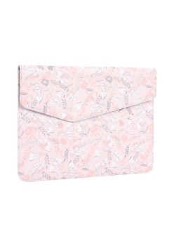Husa Laptop 15"-16" - CanvasArtisan (E4-P03) - Pink