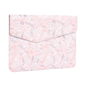 Husa Laptop 13"-14" - CanvasArtisan (E4-P03) - Pink