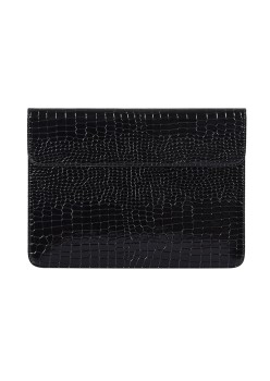 Husa Laptop 15"-16" - CanvasArtisan (EL32-P01) - Black