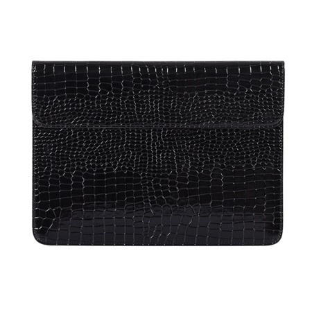 Husa Laptop 15"-16" - CanvasArtisan (EL32-P01) - Black