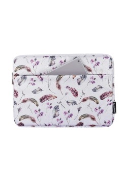 Geanta Laptop 13" - 14" - CanvasArtisan (H9-11) - White