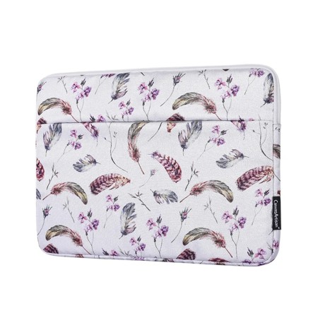 Geanta Laptop 13" - 14" - CanvasArtisan (H9-11) - White