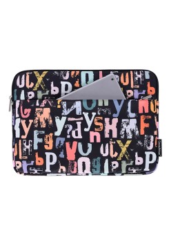 Geanta Tableta 12" - 13" - CanvasArtisan (H18-11) - Black
