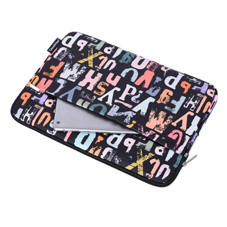 Geanta Tableta 12" - 13" - CanvasArtisan (H18-11) - Black