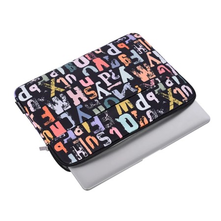 Geanta Tableta 12" - 13" - CanvasArtisan (H18-11) - Black